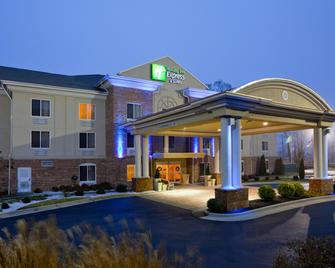 Holiday Inn Express & Suites High Point South - Archdale - Budova