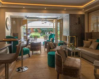 Hotel Eden Wellness - Zermatt - Lounge