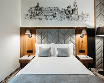 Focus Hotel Premium Kraków - Cracóvia - Quarto