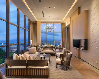 Hilton Shenzhen Shekou Nanhai - Shenzhen - Living room