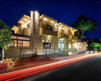 Ilyssion Holidays Hotel - Ialysos - Building