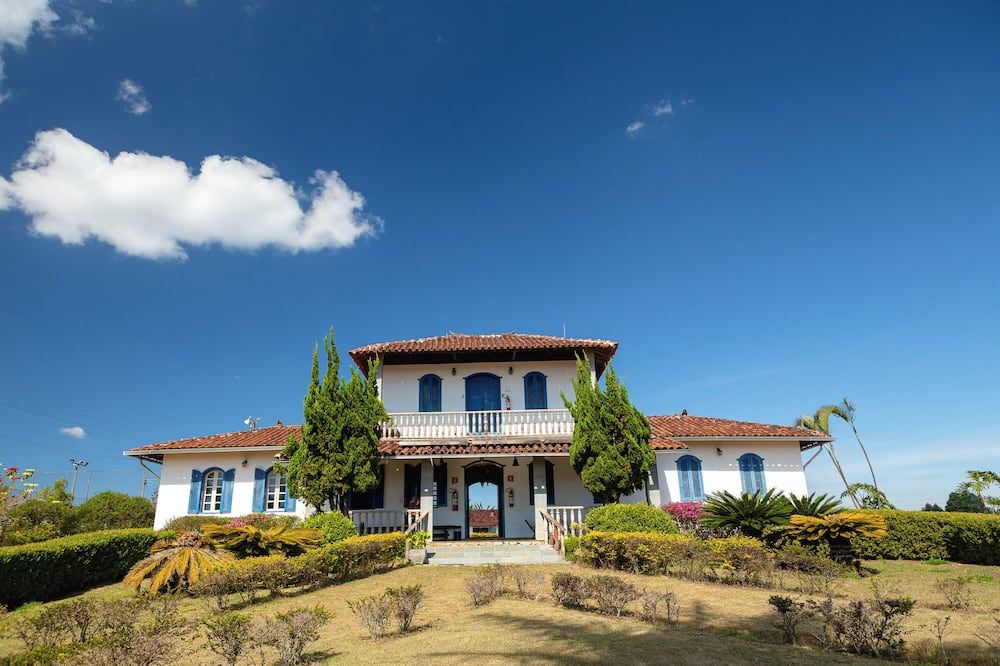 Voa Mirante Do Café - Santo Antônio do Leite - Gebouw
