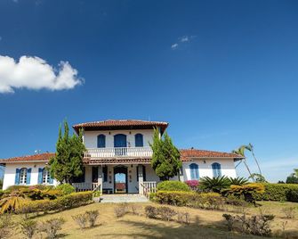 Voa Mirante Do Café - Santo Antônio do Leite - Gebouw