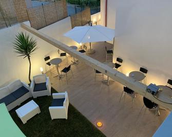B&B Villa Pignataro - Verbicaro - Balcón
