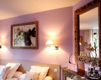 Hôtel Normandie Spa - Bagnoles-de-l'Orne-Normandie - Romfasiliteter