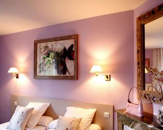 Hôtel Normandie Spa - Bagnoles-de-l'Orne-Normandie - Équipements de la chambre