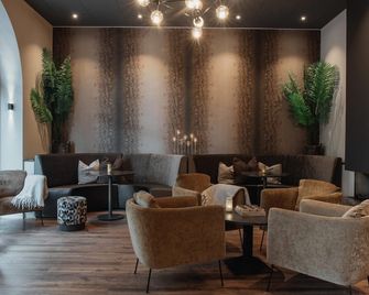 Home Hotel Norre Park - Halmstad - Oleskelutila