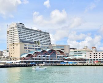 Hotel Cocktail Stay Naha - Naha - Outdoor view