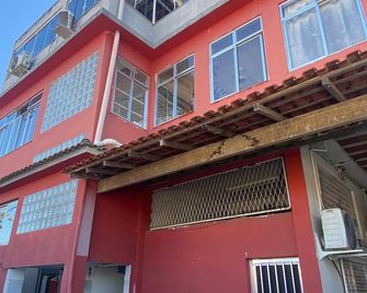 Pousada e Alojamento Engenho de Itaguaí - Itaguaí - Building