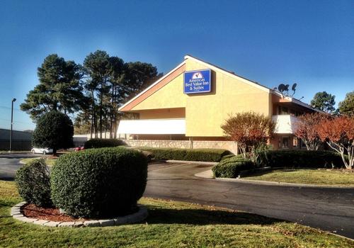 Americas Best Value Inn Suites Little Rock At Scott Hamilton Dr 51 5 4 Little Rock Hotel Deals Reviews Kayak