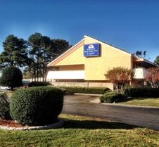 Americas Best Value Inn & Suites Little Rock At Scott Hamilton Dr