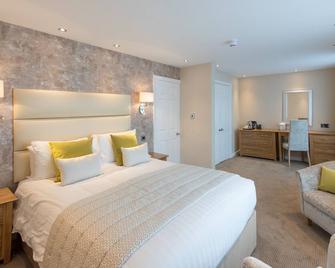 The Royal & Fortescue - Barnstaple - Bedroom