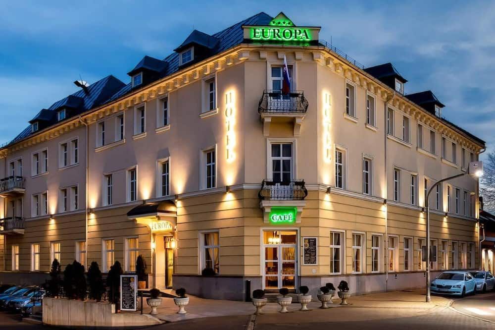 Hotel Europa - Poprad - Byggnad