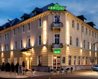 Hotel Europa - Poprad - Building
