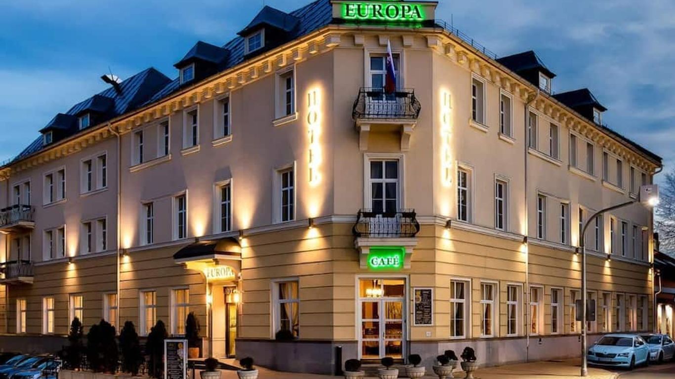 Hotel Europa