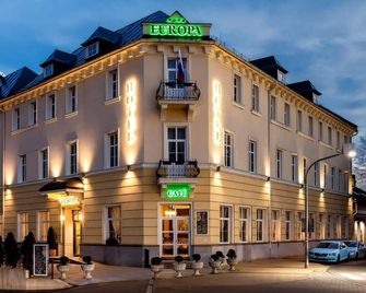 Hotel Europa - Poprad - Byggnad