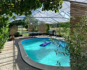 Mariegaardens Gæstehuse - Hillerød - Pool