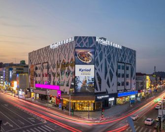 Kyriad Hotel - Tianjin - Rakennus