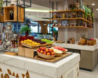 Novotel Istanbul Zeytinburnu - Estambul - Buffet