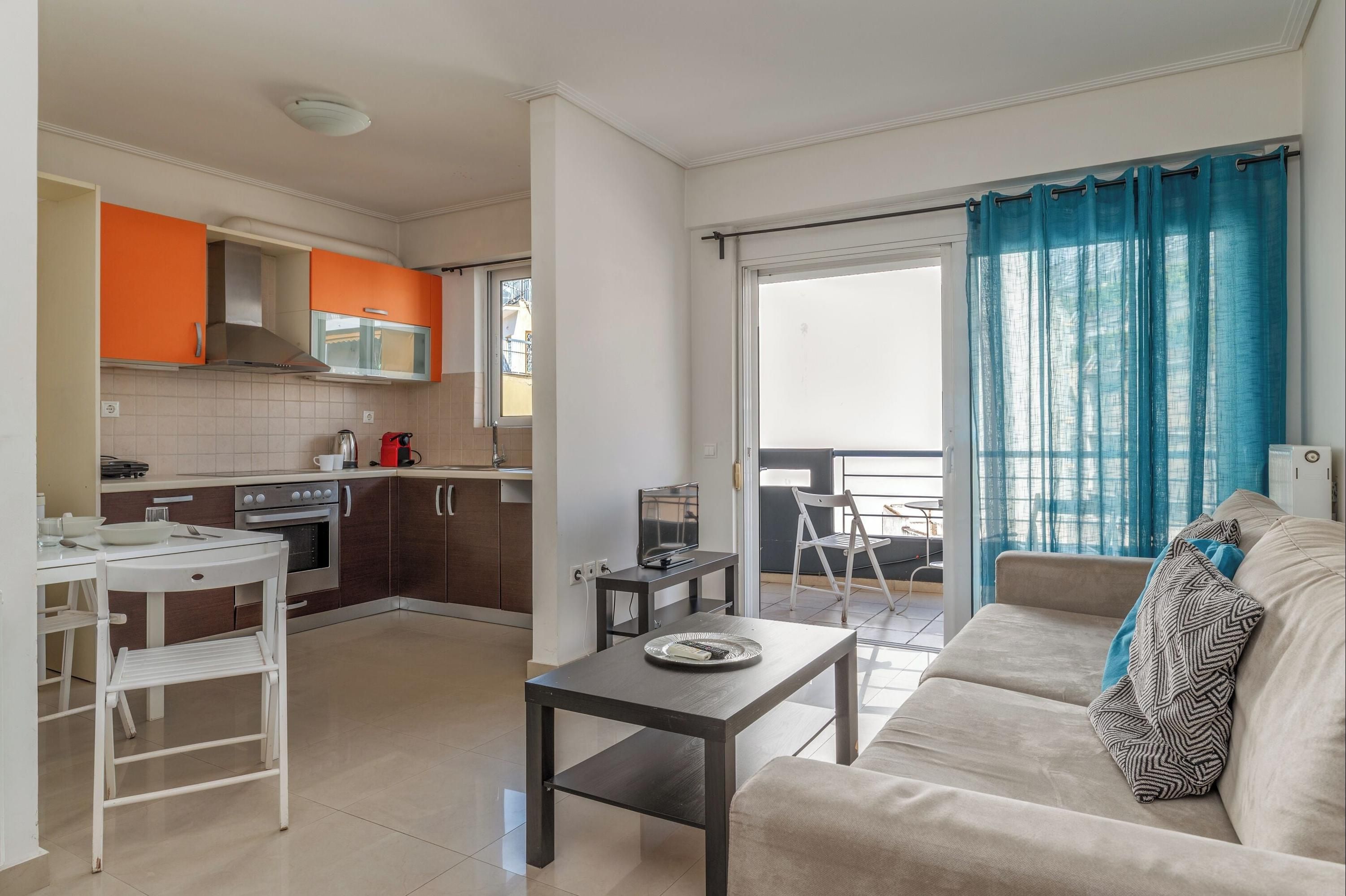 Elvita Apartments 2 - אתונה - סלון