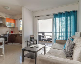 Elvita Apartments 2 - Athènes - Salon