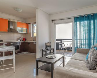 Elvita Apartments 2 - אתונה - סלון