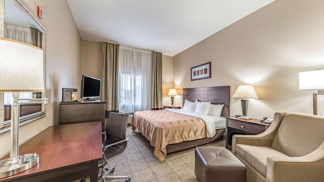 Quality Inn West Plano - Dallas