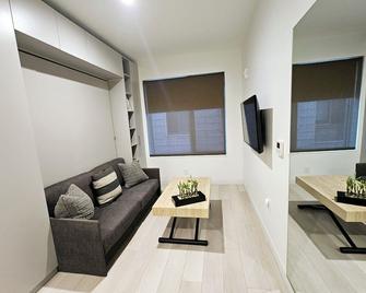 Modern Cozy Rest In Jersey City - Jersey City - Sala de estar