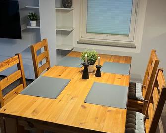 Ferienhaus Soleblick - Bad Salzungen - Essbereich