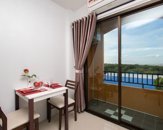 I-Home Residence - Pluak Daeng - Balcony