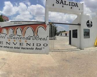 Hotel Hacienda Real - Guadalupe