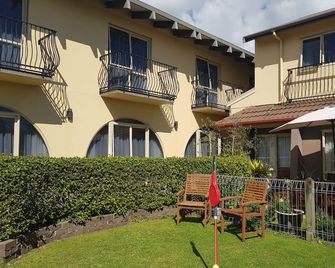 299 On Devon West - Nueva Plymouth - Patio