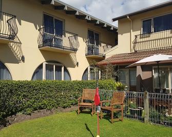 299 أون ديفون ويست - نيو بليموث - شرفة مرصوفة