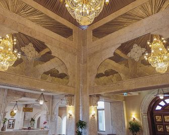 Gabala Karvansaray Hotel - Gabala - Recepción