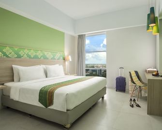 Khas Pekanbaru Hotel - Pekanbaru - Quarto