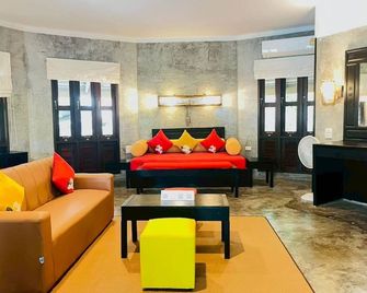 The Hideaway Pariya Haad Yuan Ko Pha-ngan - Ko Pha Ngan - טרקלין