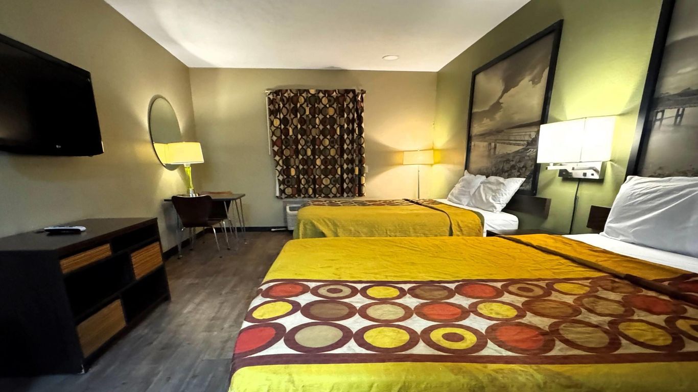 傑克遜北速 8 酒店 - 傑克遜