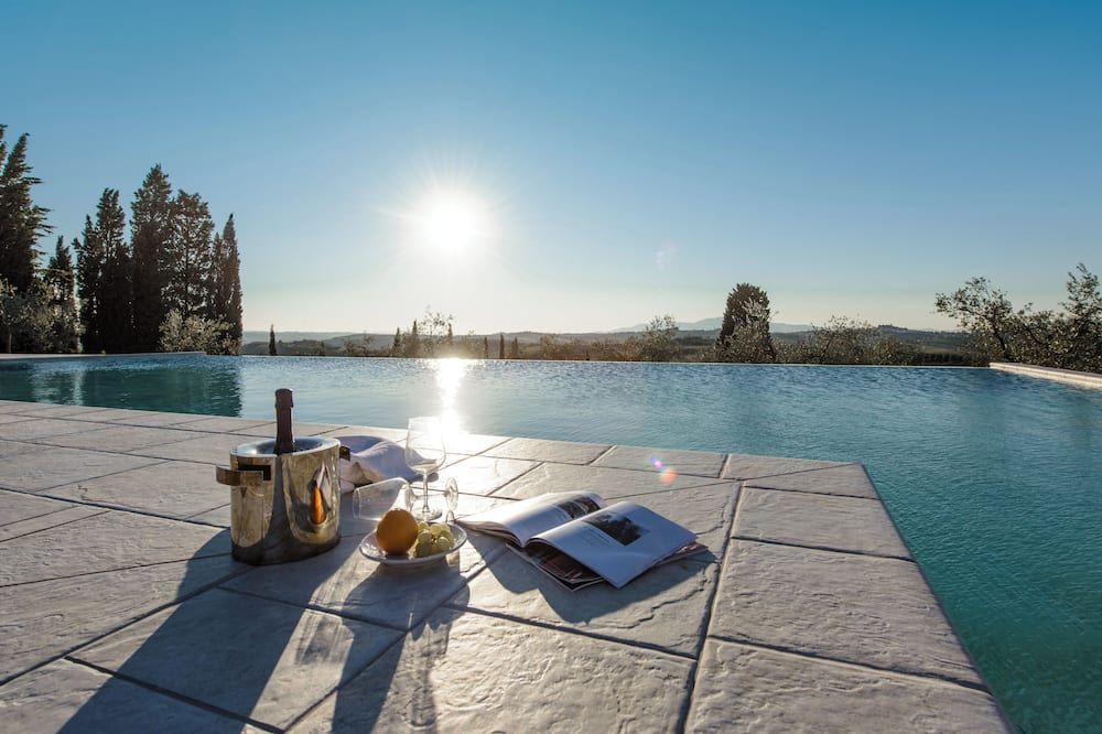 Agriturismo Il Principino - Vinci - Zwembad