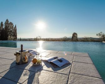 Agriturismo Il Principino - Vinci - Pool