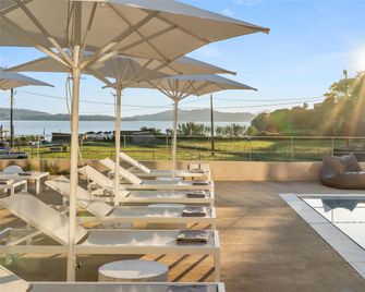 Radisson Resort Plaza Skiathos - Kanapitsa - Zwembad