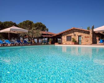 Santa Maria degli Ancillotti - Assisi - Pool