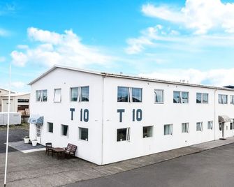 T10 Hotel Iceland - Hafnarfjörður - Bâtiment
