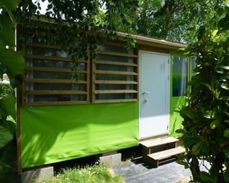 Camping la Touesse - Saint-Lunaire