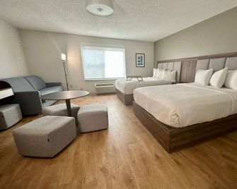Wingate by Wyndham Hattiesburg - Hattiesburg - Slaapkamer