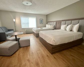 Wingate by Wyndham Hattiesburg - האטיסברג - חדר שינה