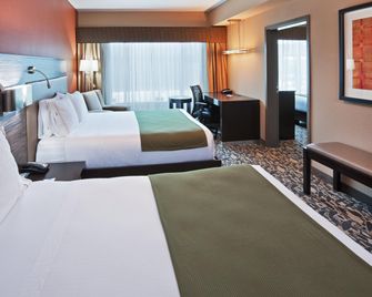 Holiday Inn Express & Suites North Dallas At Preston By IHG - Dallas - Phòng ngủ