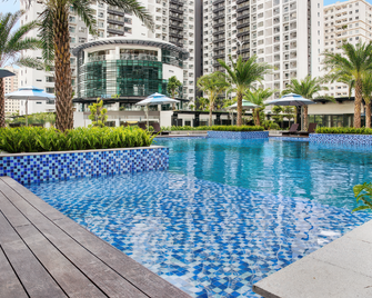 New City Thu Thiem D2 - Ciudad Ho Chi Minh - Piscina