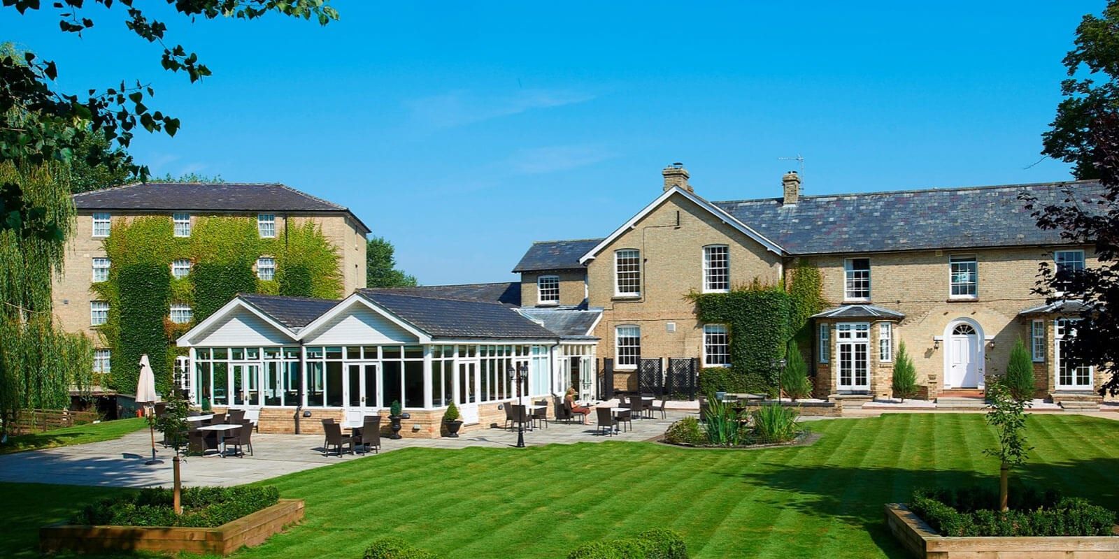 Quy Mill Hotel & Spa