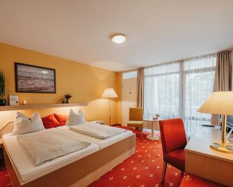 Kurhotel Panland - Bad Fuessing - Bedroom
