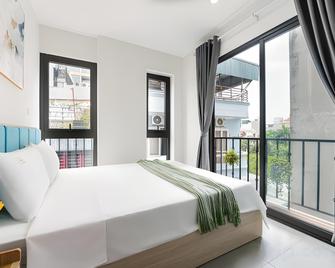 Cindy's Westlake Apartments - Hanoi - Sypialnia